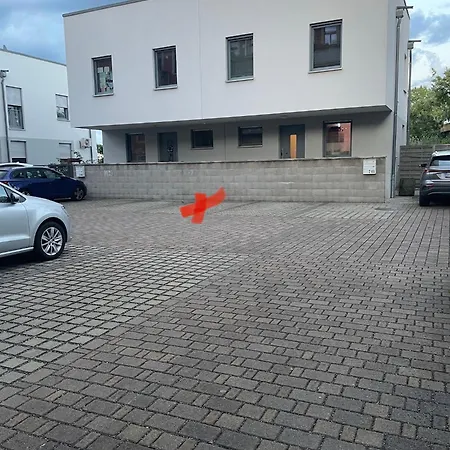 Apartment Erholungsoase Kleine Wolke