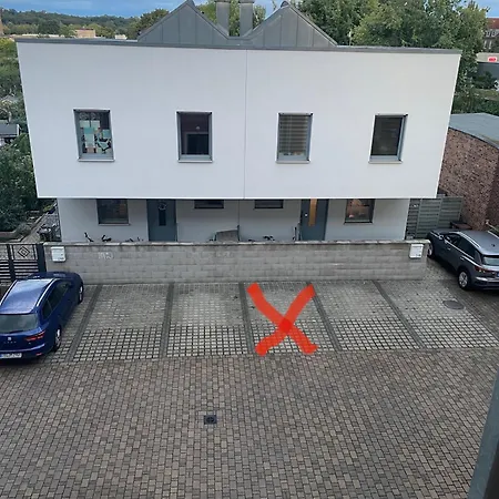 Apartment Erholungsoase Kleine Wolke *