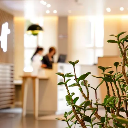 德雷斯顿 - 茨温格宫假日酒店