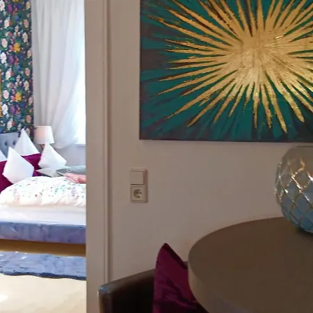Villa Freia Dresden - Exklusive Ferienwohnung Zum Erholen & Entspannen *