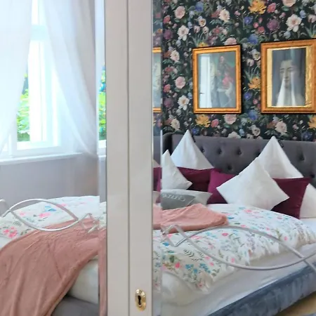Villa Freia Dresden - Exklusive Ferienwohnung Zum Erholen & Entspannen