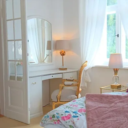 Villa Freia Dresden - Exklusive Ferienwohnung Zum Erholen & Entspannen Apartment