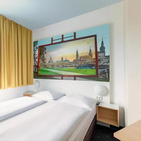 Hotel Dresden-messe
