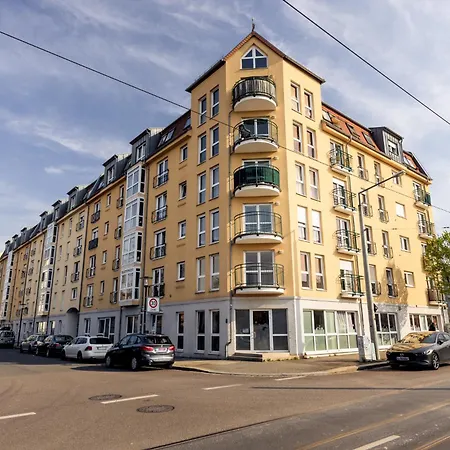 Apartment Pineapple Mitte Iii - Free Parking *