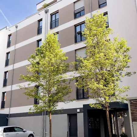 Apartment Pineapple Zwinger Iii - 86 Qm - 1x Free Parking Dresden