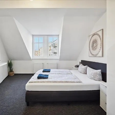 Apartamento Home2stay Apartmenthaus Dresde