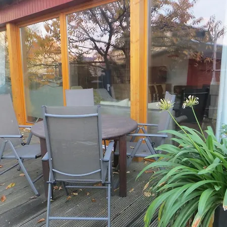 Apartment Gartenhaus Klotzsche Dresden