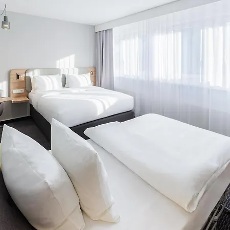 Express Zentrum By Ihg 3* دريسدن