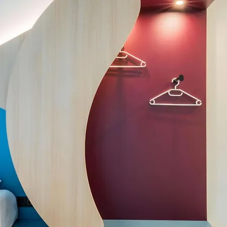 Prize By Radisson, Mitte 3*