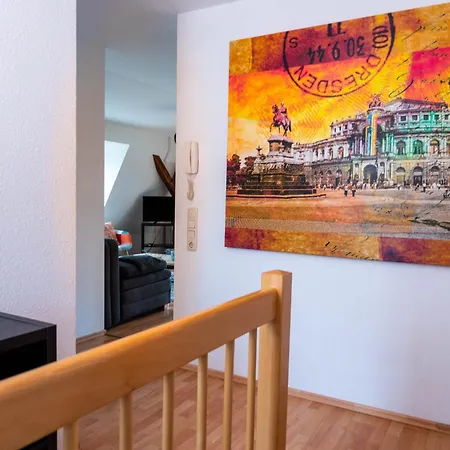 Apartmenthaus Rankestrasse 4 Apartment Dresden