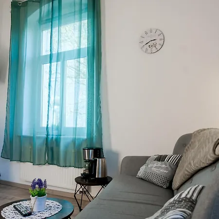 Apartmenthaus Rankestrasse 4 Dresden