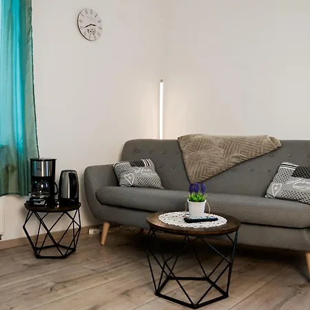 Apartmenthaus Rankestrasse 4 * Dresden