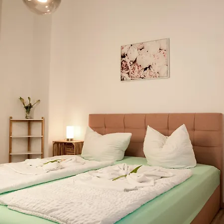 Apartmenthaus Rankestrasse 4 Dresden