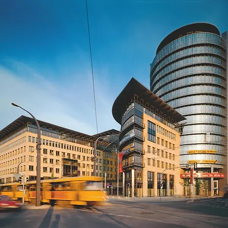 Otel Elbflorenz Dresden