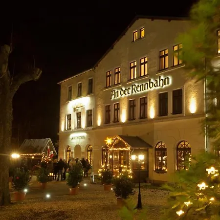 Hotel Mustang Am Grossen Garten