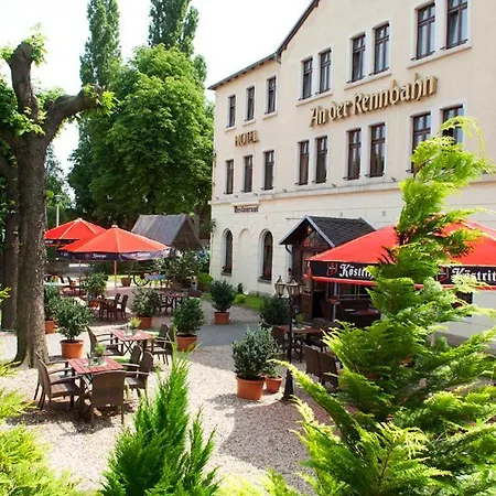 Hotel Mustang Am Grossen Garten
