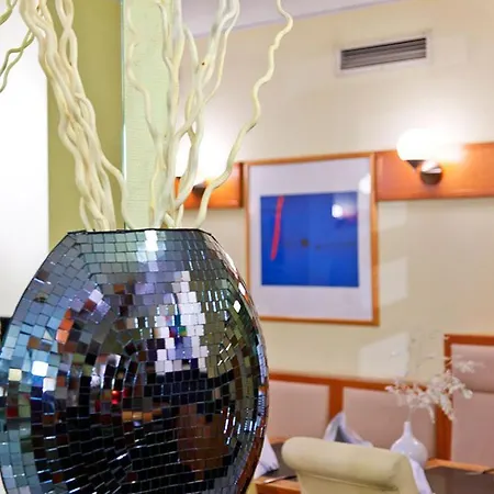 Otel A'ppart Garden Dresden