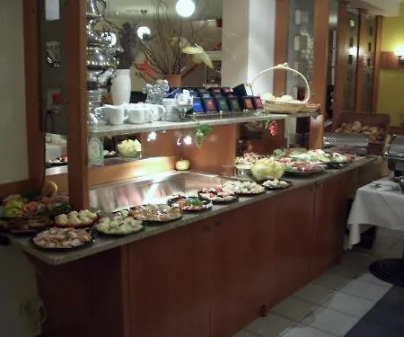 Otel A'ppart Garden 3*