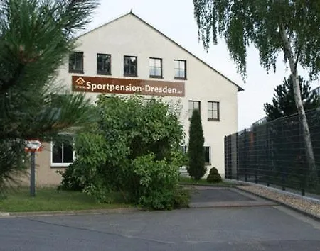 Guest house Sportpension Dresden