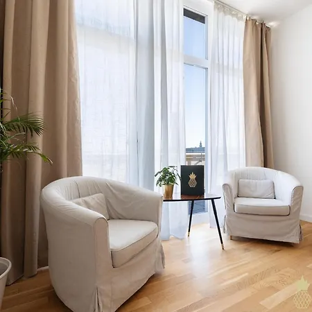 Apartamento Pineapple Penthouse Am Zwinger - 162 Qm - 1x Free Parking
