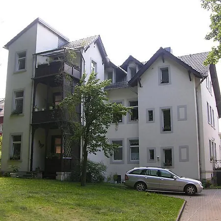 Hotel-pension Koenigswald Guest house
