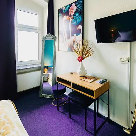 Hotel Boutique Rothenburger Hof