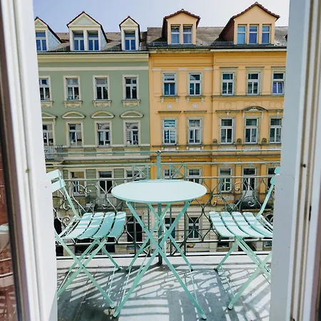 Hotel Boutique Rothenburger Hof Dresden