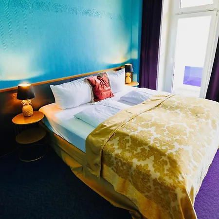 Hotel Boutique Rothenburger Hof