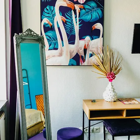 Hotel Boutique Rothenburger Hof