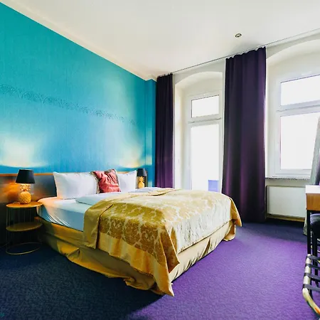 Boutique Rothenburger Hof Hotel