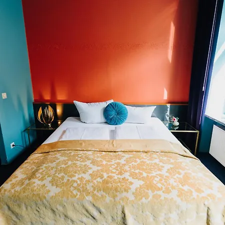 Boutique Rothenburger Hof Hotel Dresden