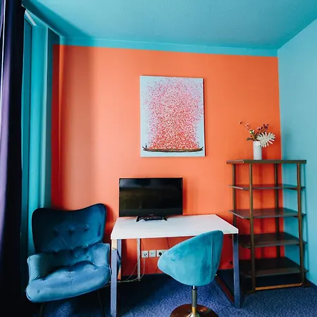 Hotel Boutique Rothenburger Hof