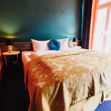 Boutique Rothenburger Hof Hotel Dresden