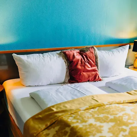 Hotel Boutique Rothenburger Hof *