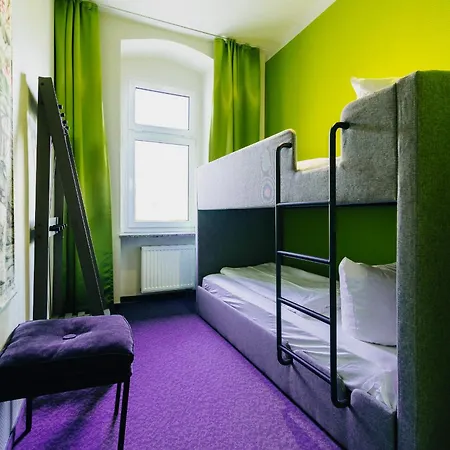 Boutique Rothenburger Hof Hotel Dresden