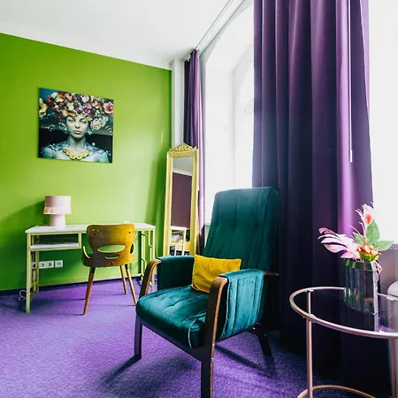 Boutique Rothenburger Hof Hotel Dresden