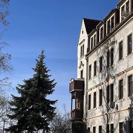 Appartement Gaeste-appartement Morgensonne Dresden