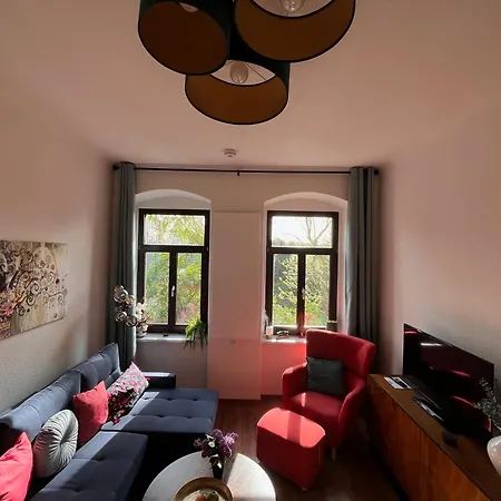 Gaeste-appartement Morgensonne Appartement