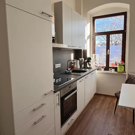 Gaeste-appartement Morgensonne Appartement Dresden
