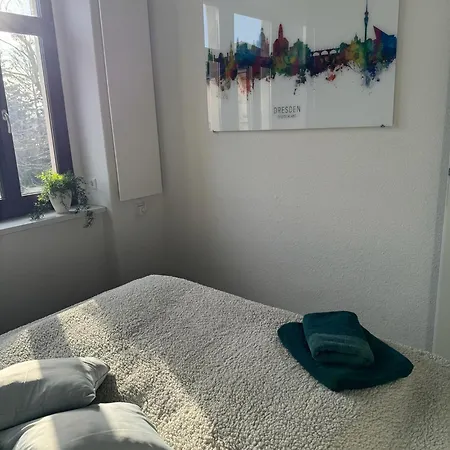 Gaeste-appartement Morgensonne Appartement