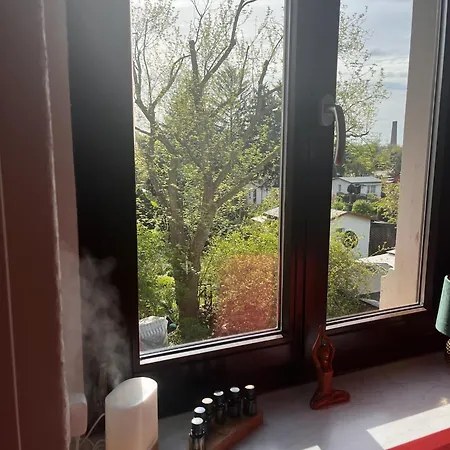 Appartement Gaeste-appartement Morgensonne Dresden