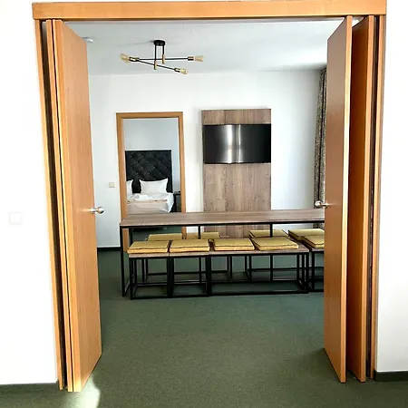 Grosses Familienapartment Mit Blick Zur Frauenkirche * Dresden