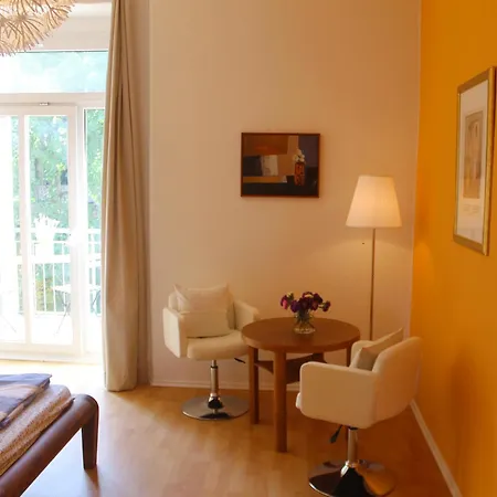 Apartment Alaune *