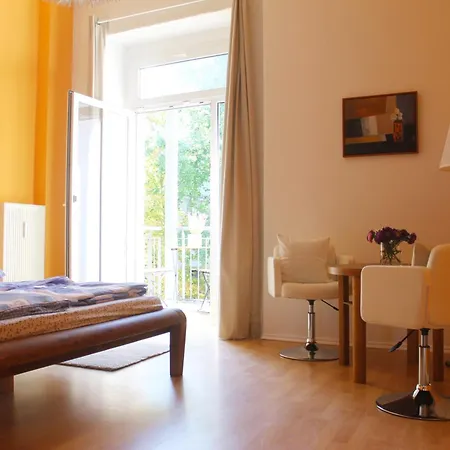 Alaune Apartment