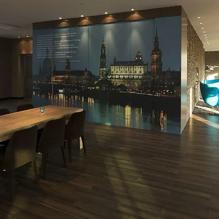 One - Palaisplatz Hotel Dresden