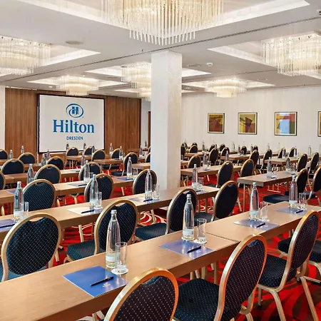 Hilton An Der Frauenkirche Dresden