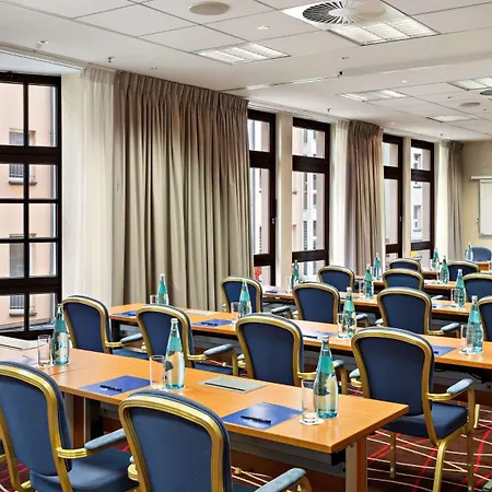 Hilton An Der Frauenkirche 4* Dresden