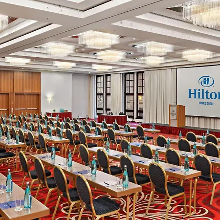 Hotel Hilton An Der Frauenkirche