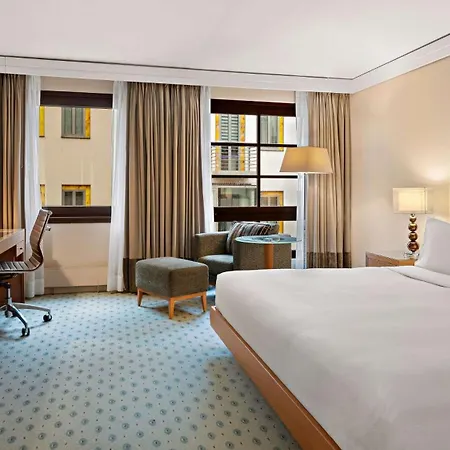 Hotel Hilton An Der Frauenkirche