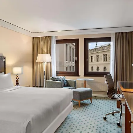 Hilton An Der Frauenkirche Hotel
